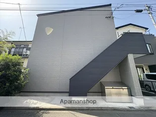 神奈川県相模原市南区南台2丁目【アパート】の外観