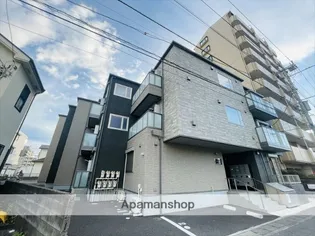 神奈川県相模原市緑区橋本2丁目【マンション】の外観