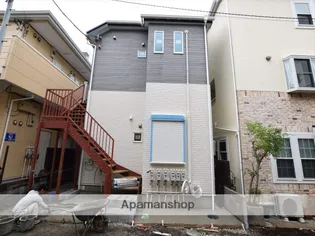 神奈川県相模原市中央区淵野辺4丁目【アパート】の外観