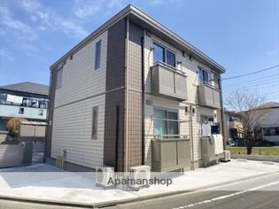 東京都町田市小山ヶ丘5丁目【アパート】の外観