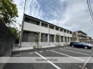 東京都八王子市南大沢1丁目【アパート】の外観