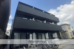 神奈川県相模原市中央区共和1丁目【アパート】の外観