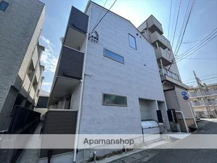 神奈川県相模原市南区松が枝町【アパート】の外観