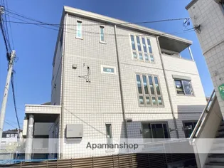 東京都町田市相原町【アパート】の外観