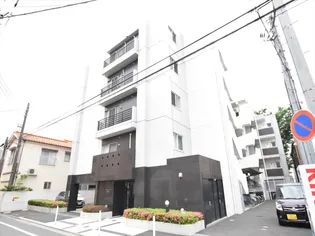 シャルムコート相模原【506号室】の外観