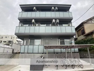 神奈川県相模原市緑区橋本5丁目【マンション】の外観