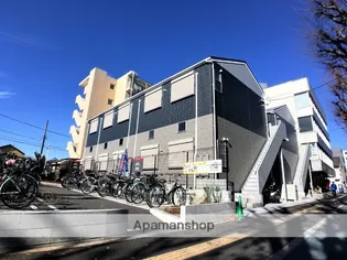 プラージュ【2階】の外観