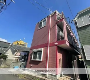 東京都町田市相原町【アパート】の外観