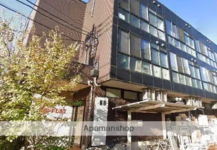東京都八王子市松木【マンション】の外観