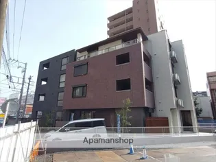 神奈川県相模原市緑区橋本3丁目【マンション】の外観