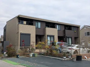 ヴェルテ アネックス【1階】の外観