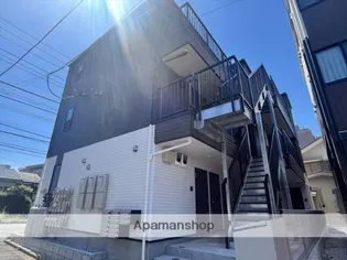 神奈川県相模原市緑区東橋本3丁目【アパート】の外観