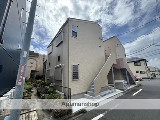 神奈川県相模原市中央区鹿沼台2丁目【アパート】の外観