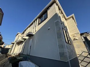 神奈川県相模原市中央区由野台1丁目【アパート】の外観
