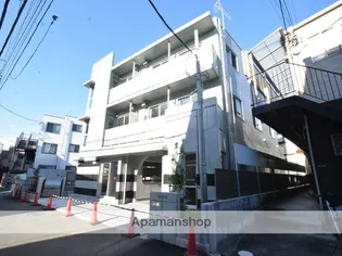 神奈川県相模原市南区相南4丁目【マンション】の外観