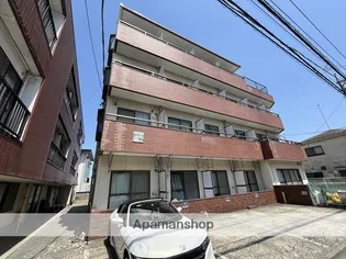 東京都町田市忠生2丁目【マンション】の外観