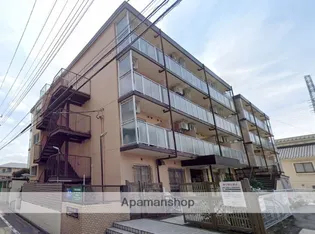 ラフィーネ学生マンション【4階】の外観