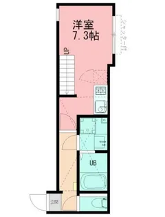 KONOMI TERRACE【1階】の間取り