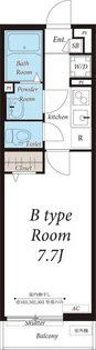 リブリ・さがみはら【2階】の間取り