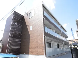 リブリ・カーサ・フェリーチェ【3階】の外観