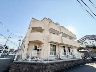 チェルシー【2階】の外観