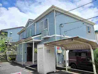 サニーヒルズ【2階】の外観