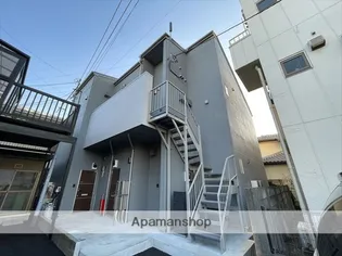 神奈川県相模原市中央区共和4丁目【アパート】の外観
