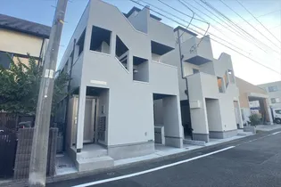 JーMAISON矢部Ⅱ【204号室号室】の外観