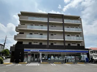 AZALEA【2階】の外観