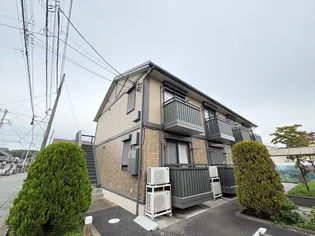 ルインズ・イン・マルヤマ ABCDEF【A103号室】の外観