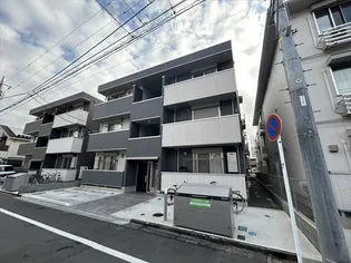 TKMーⅡ【1階】の外観