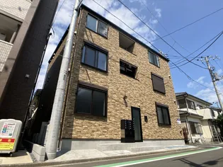 ベイルーム相模原【1階】の外観