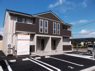 ヴェルドミールⅠ【2階】の外観