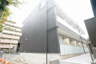 リブリ・フォレスタⅡ【3階】の外観