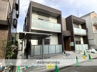 アトリエール小山【2階】の外観