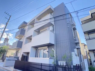 ラ・パーチェ【3階】の外観