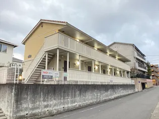 MIREILLE【2階】の外観