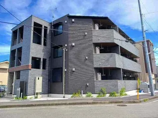 ニューインサイド【1階】の外観