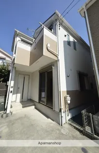 神奈川県相模原市中央区淵野辺本町4丁目【一戸建】の外観