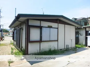 坂上住宅 2【号棟号室】の外観