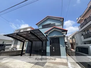 神奈川県相模原市中央区相生4丁目【一戸建】の外観