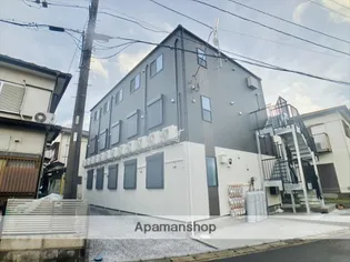 神奈川県相模原市緑区西橋本1丁目【アパート】の外観