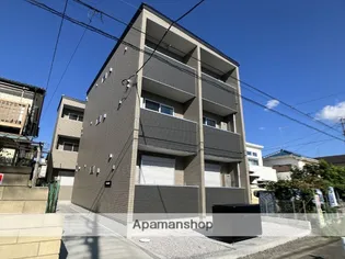 GRADUS上溝Ⅱ【3階】の外観