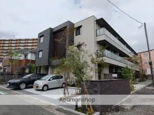 神奈川県相模原市中央区南橋本2丁目【マンション】の外観