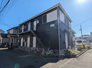 クロノス元橋本【1階】の外観