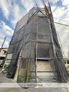 神奈川県相模原市中央区淵野辺5丁目【アパート】の外観