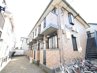 フローラルガーデン【2階】の外観