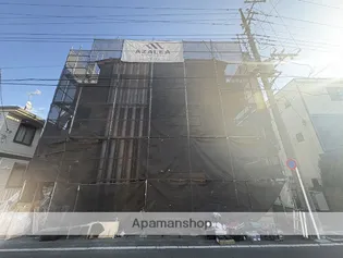 神奈川県相模原市中央区共和4丁目【アパート】の外観