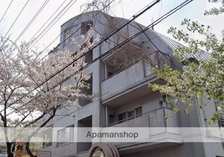 東京都八王子市南大沢2丁目【マンション】の外観