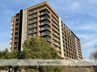 デュオセーヌ相模原上溝駅前1009【1009号室】の外観